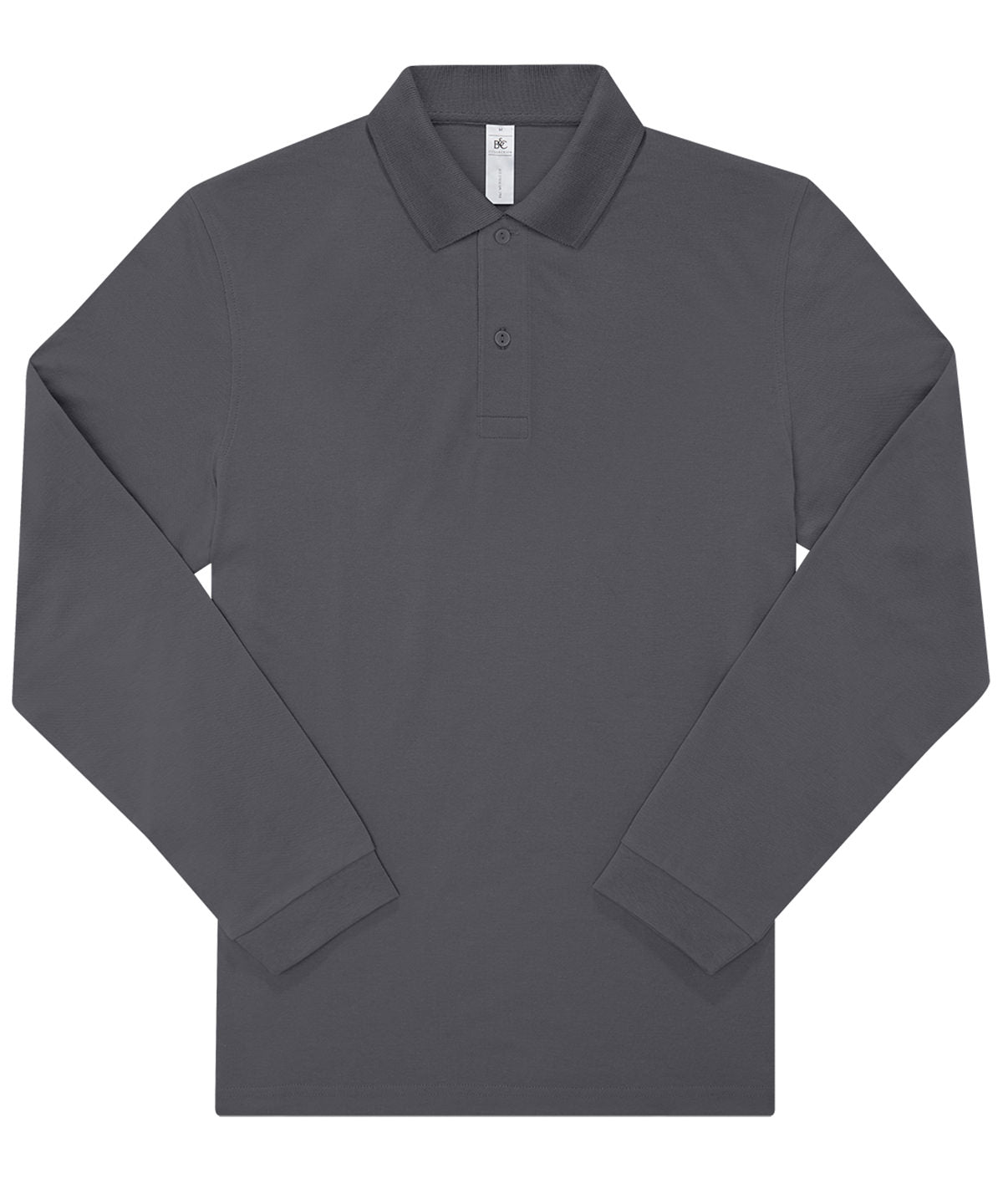 B&C My Polo 210 LSL - BA264