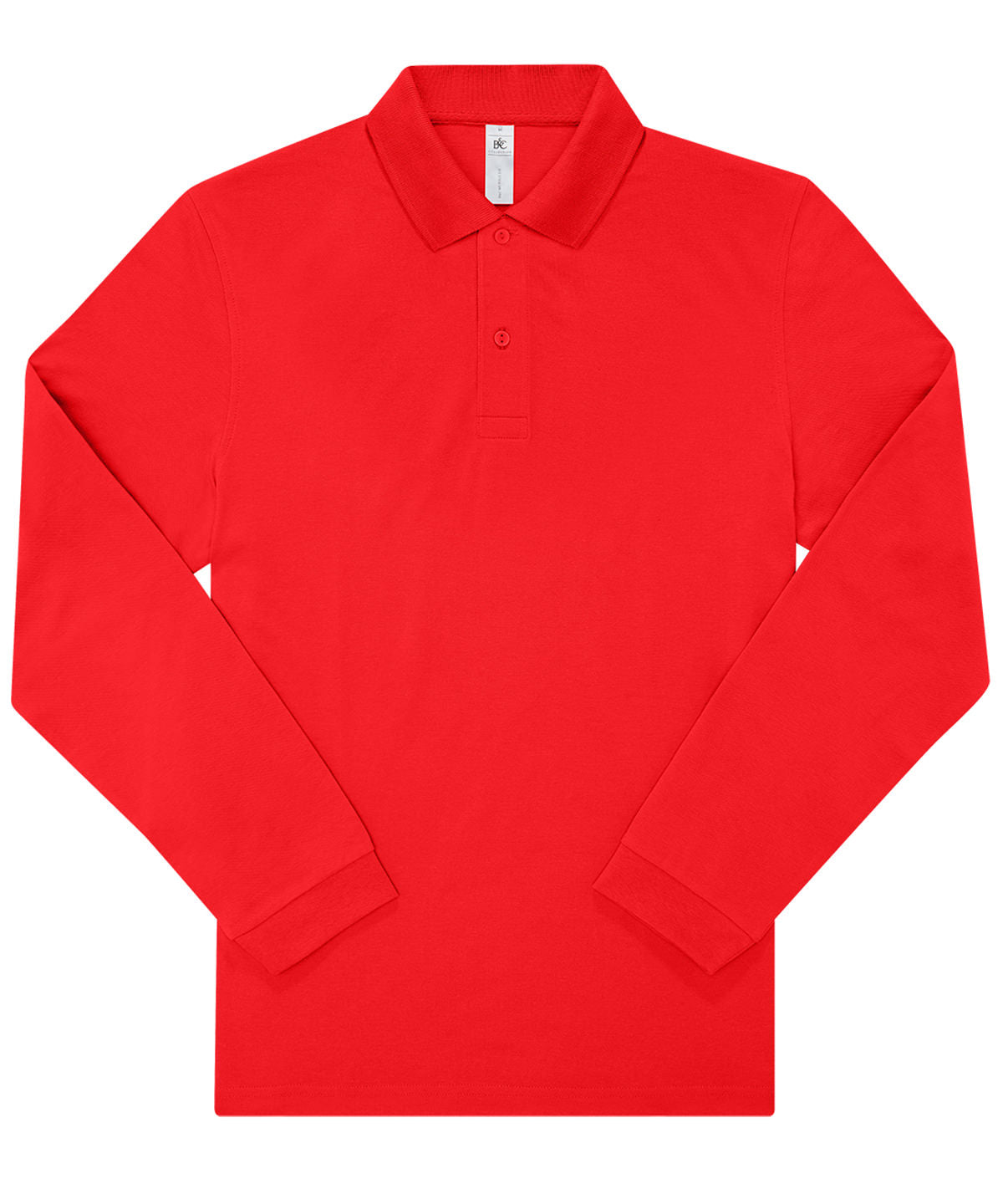 B&C My Polo 210 LSL - BA264
