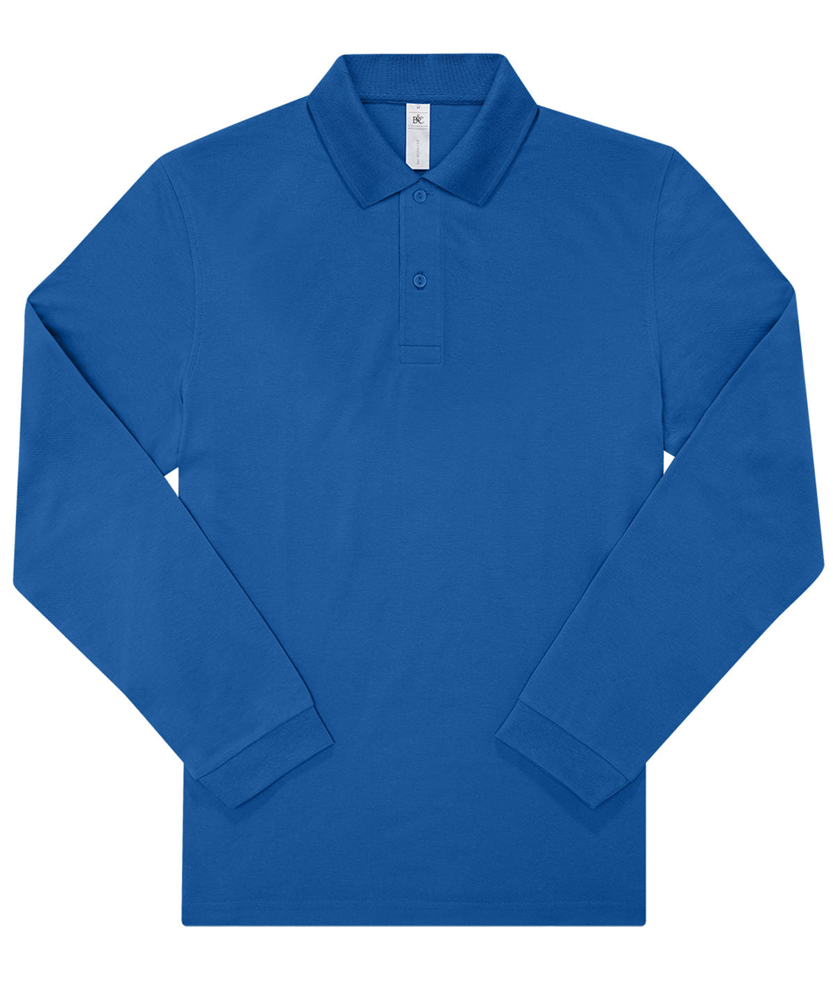 B&C My Polo 210 LSL - BA264
