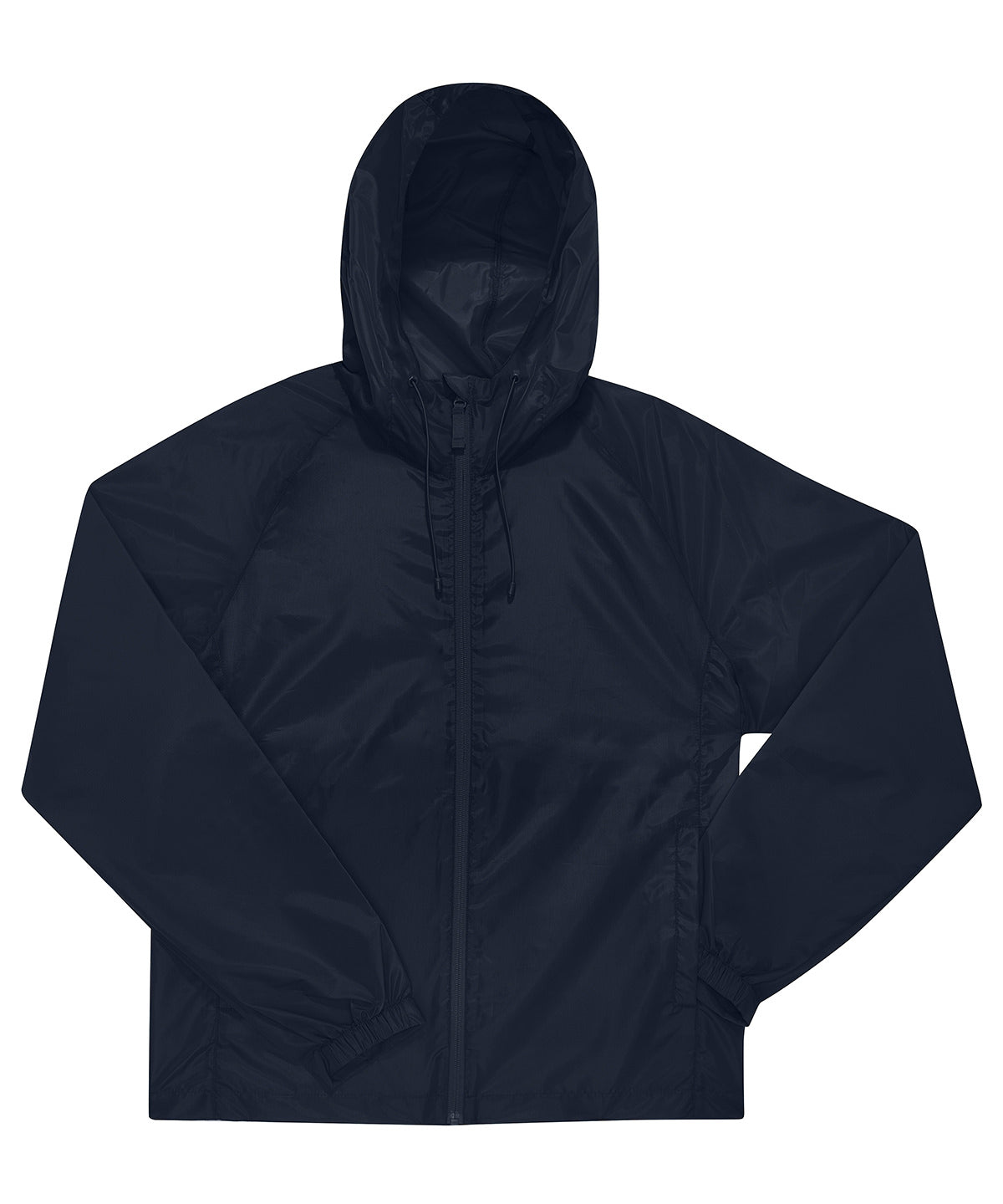 B&C Reset Lined Windbreaker - BA510