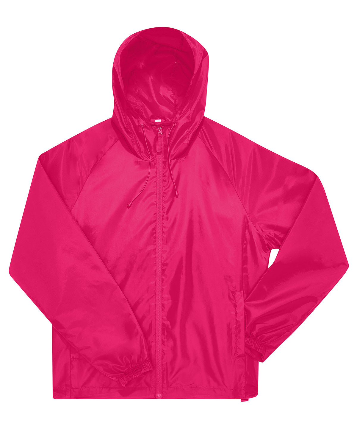 B&C #Reset Windbreaker - BA511