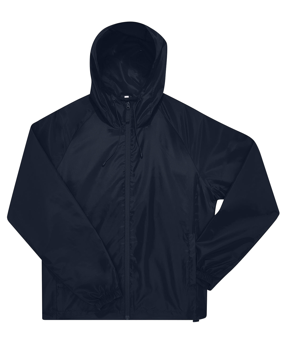 B&C #Reset Windbreaker - BA511