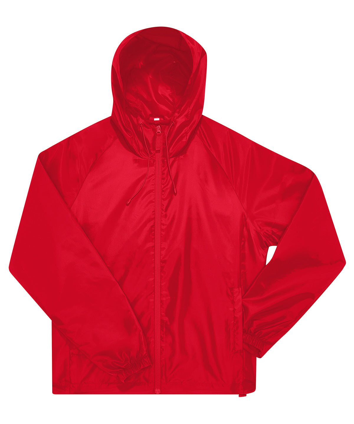 B&C #Reset Windbreaker - BA511