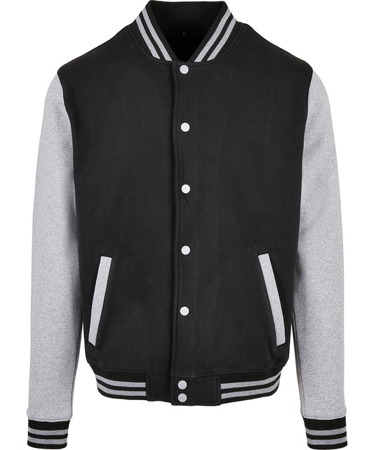 Basic College Jacket - BB004