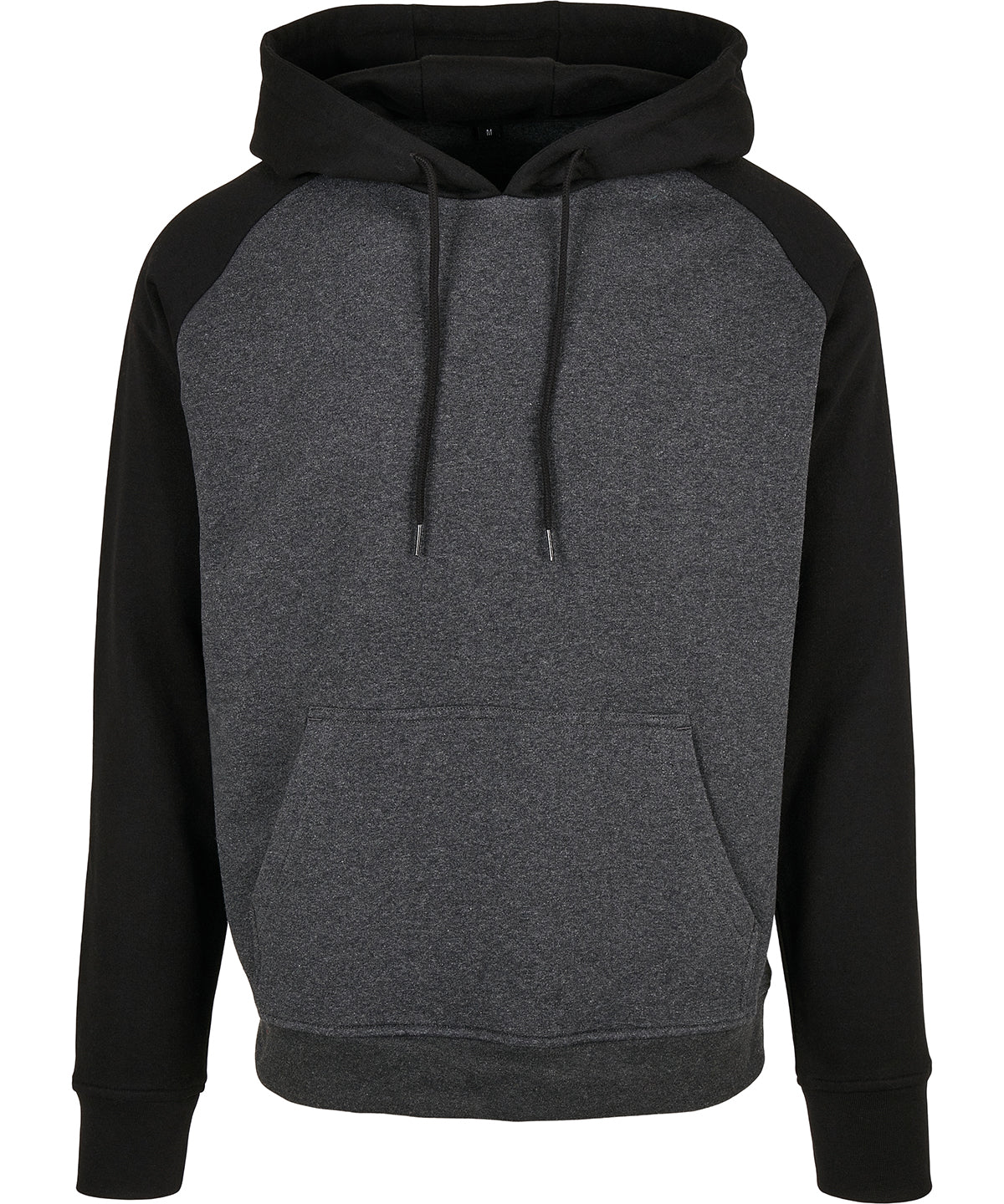 Basic Raglan Hoodie - BB005