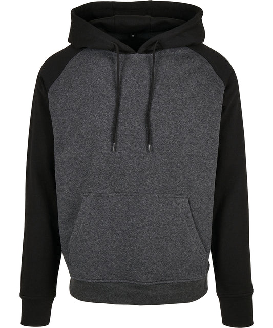 Basic Raglan Hoodie - BB005