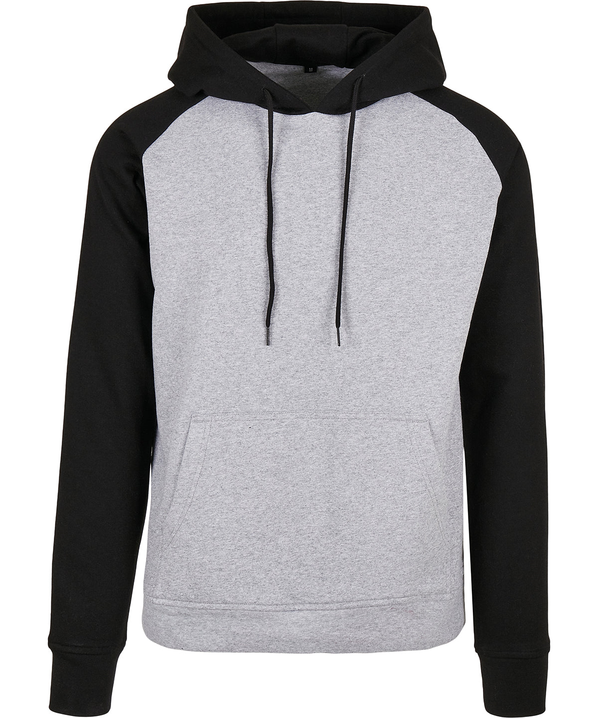 Basic Raglan Hoodie - BB005