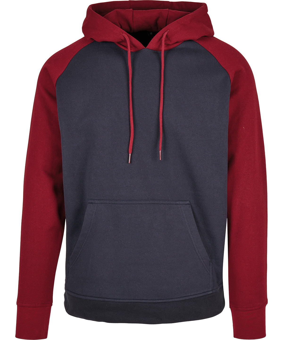Basic Raglan Hoodie - BB005
