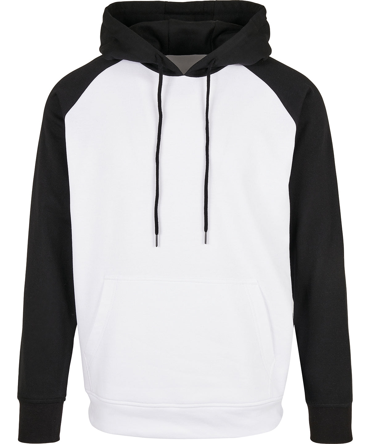 Basic Raglan Hoodie - BB005