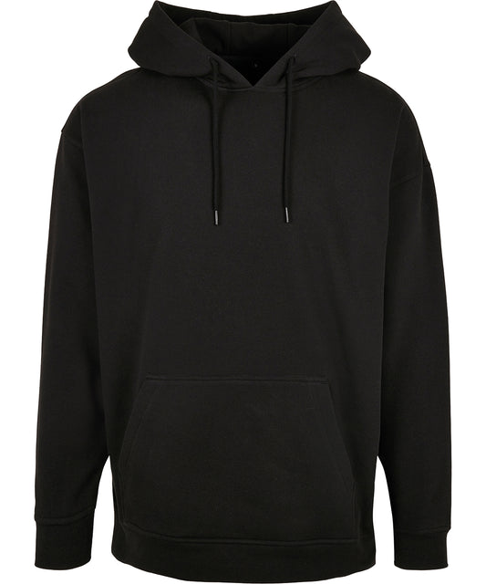 Basic Oversize Hoodie - BB006