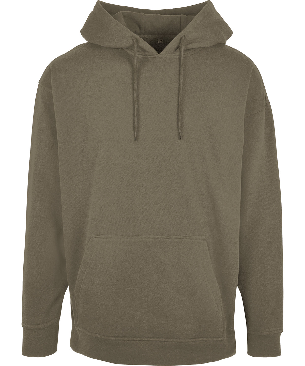 Basic Oversize Hoodie - BB006