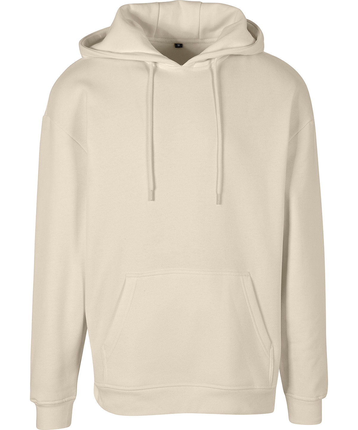 Basic Oversize Hoodie - BB006