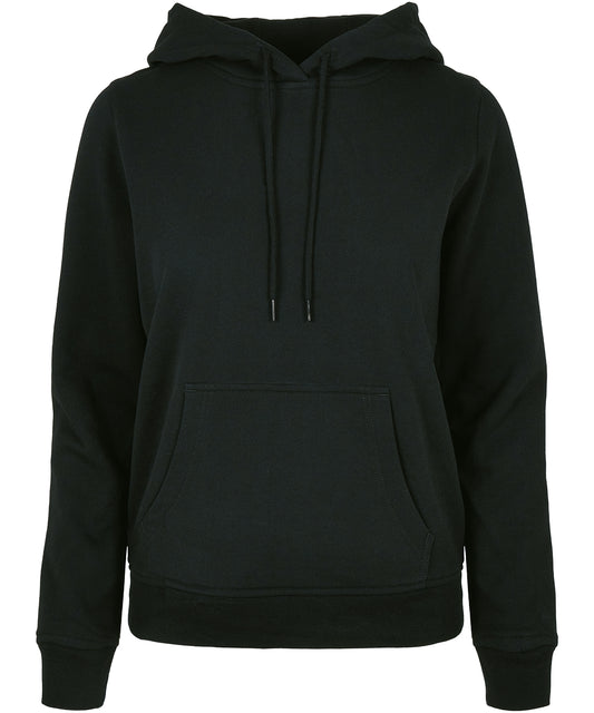 Women's Basic Hoodie - BB007