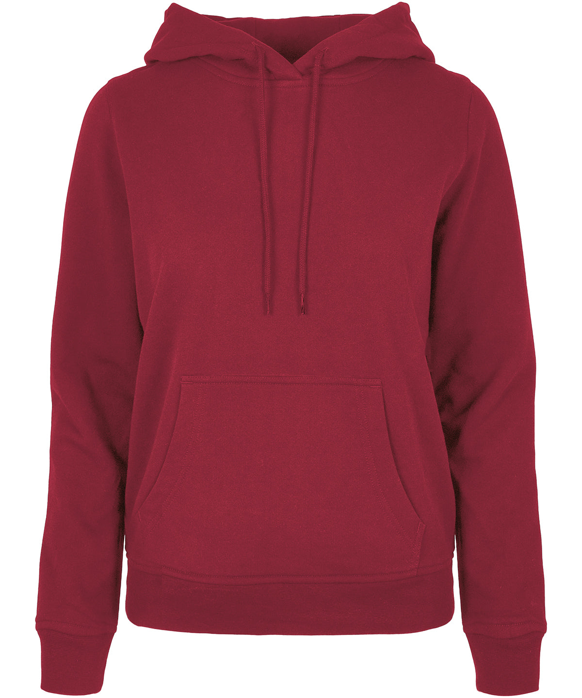 Women's Basic Hoodie - BB007