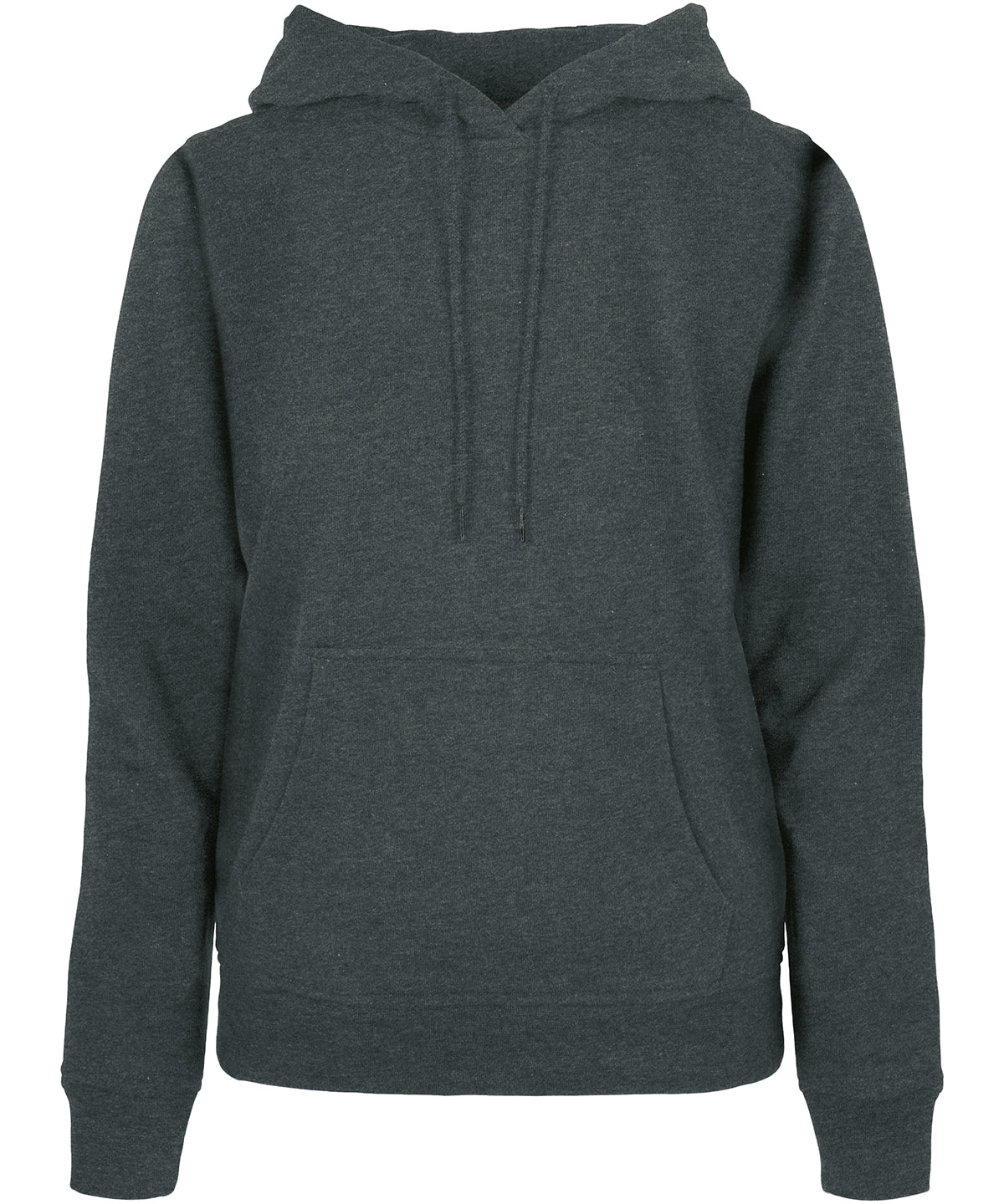 Women's Basic Hoodie - BB007