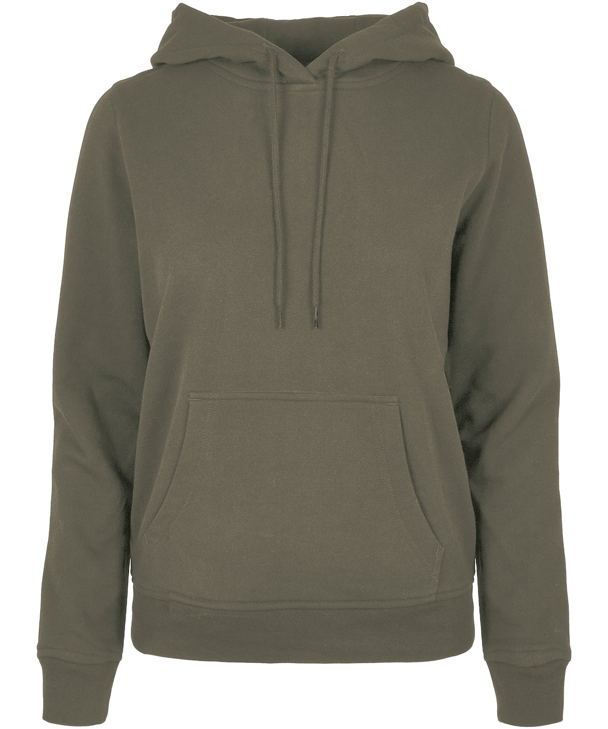 Women's Basic Hoodie - BB007