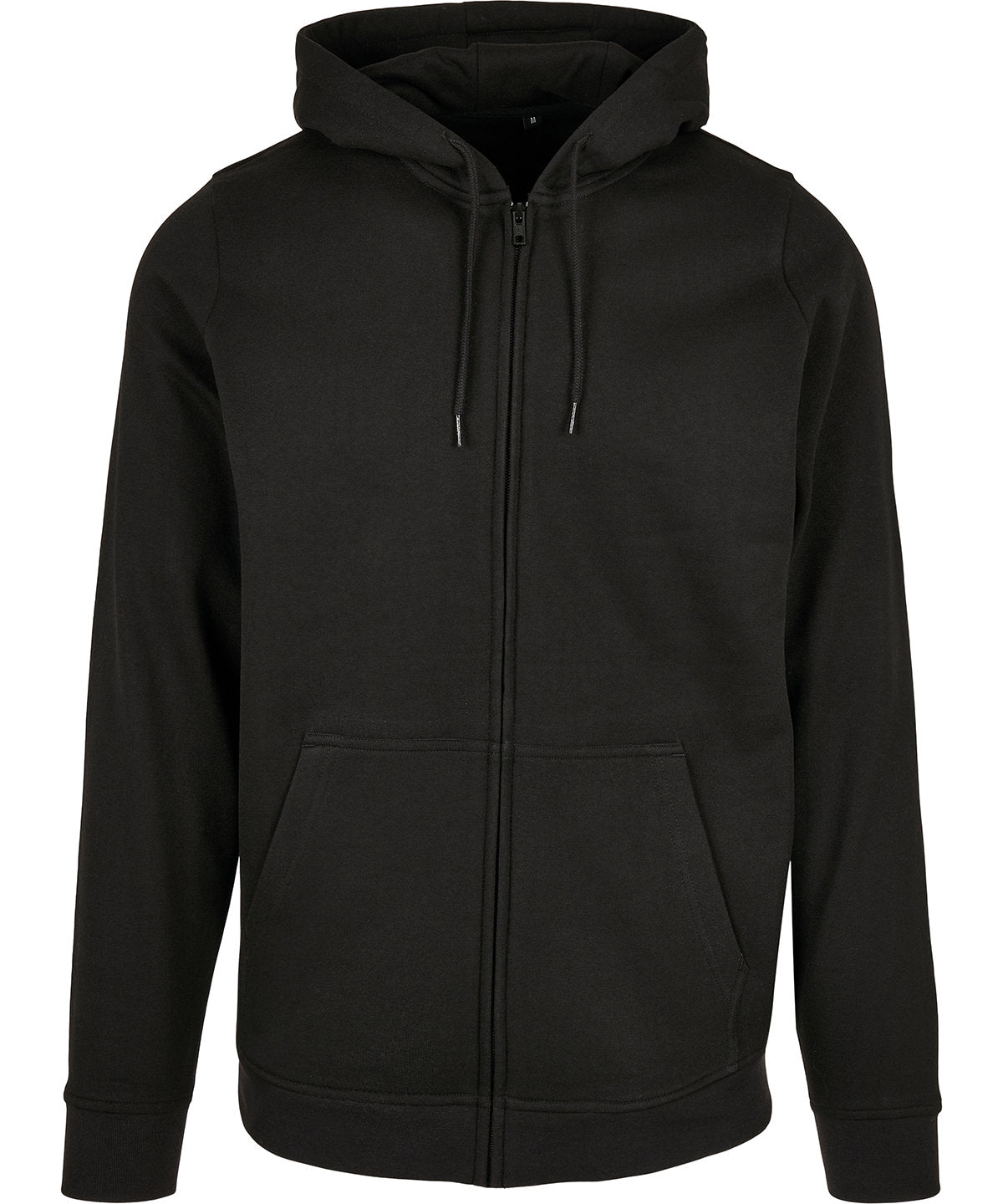 Basic Zip Hoodie - BB008