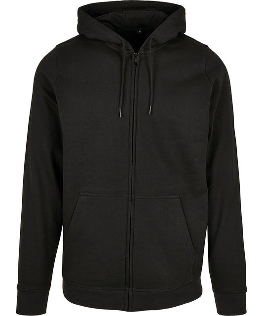 Basic Zip Hoodie - BB008
