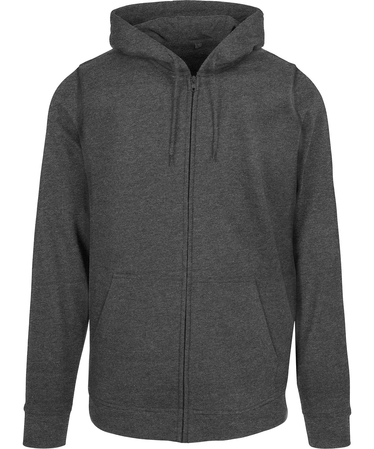 Basic Zip Hoodie - BB008