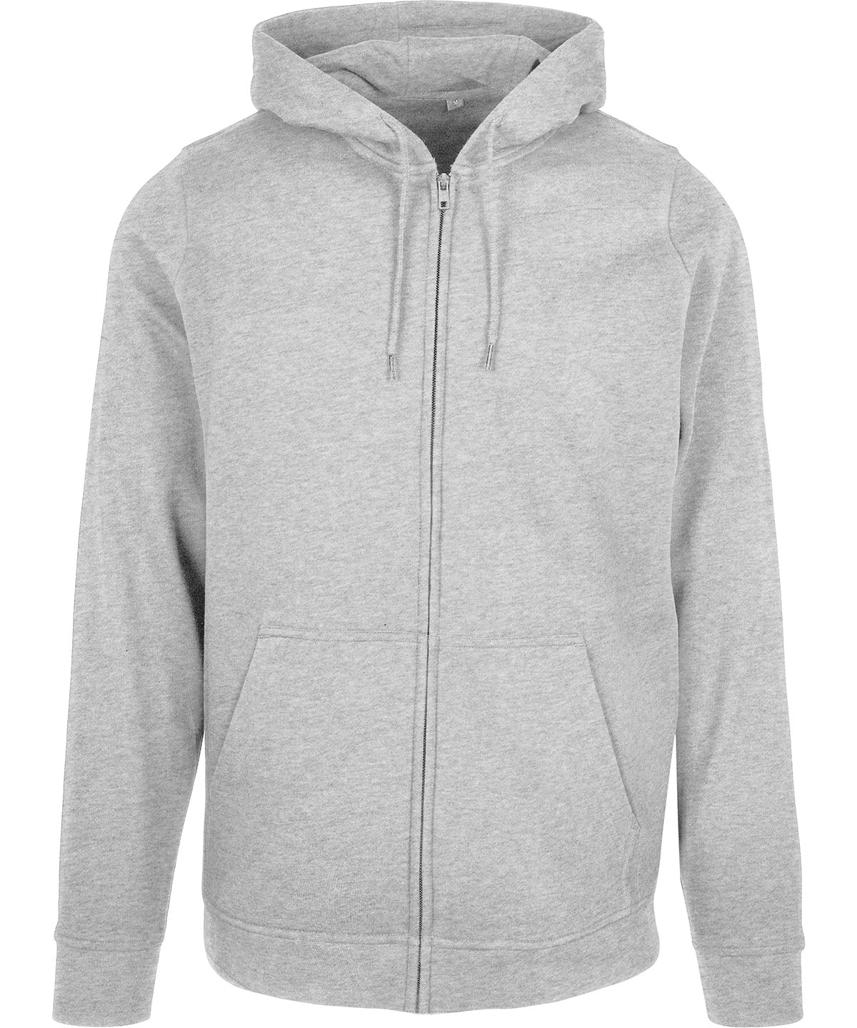 Basic Zip Hoodie - BB008