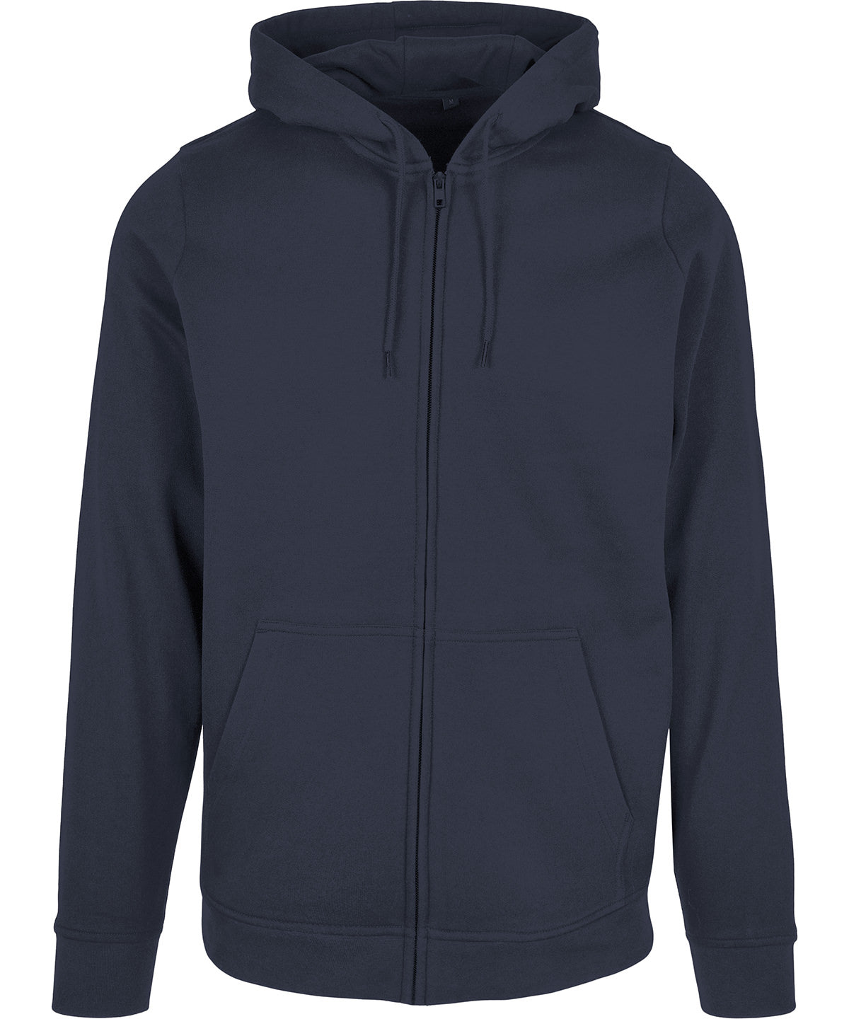 Basic Zip Hoodie - BB008