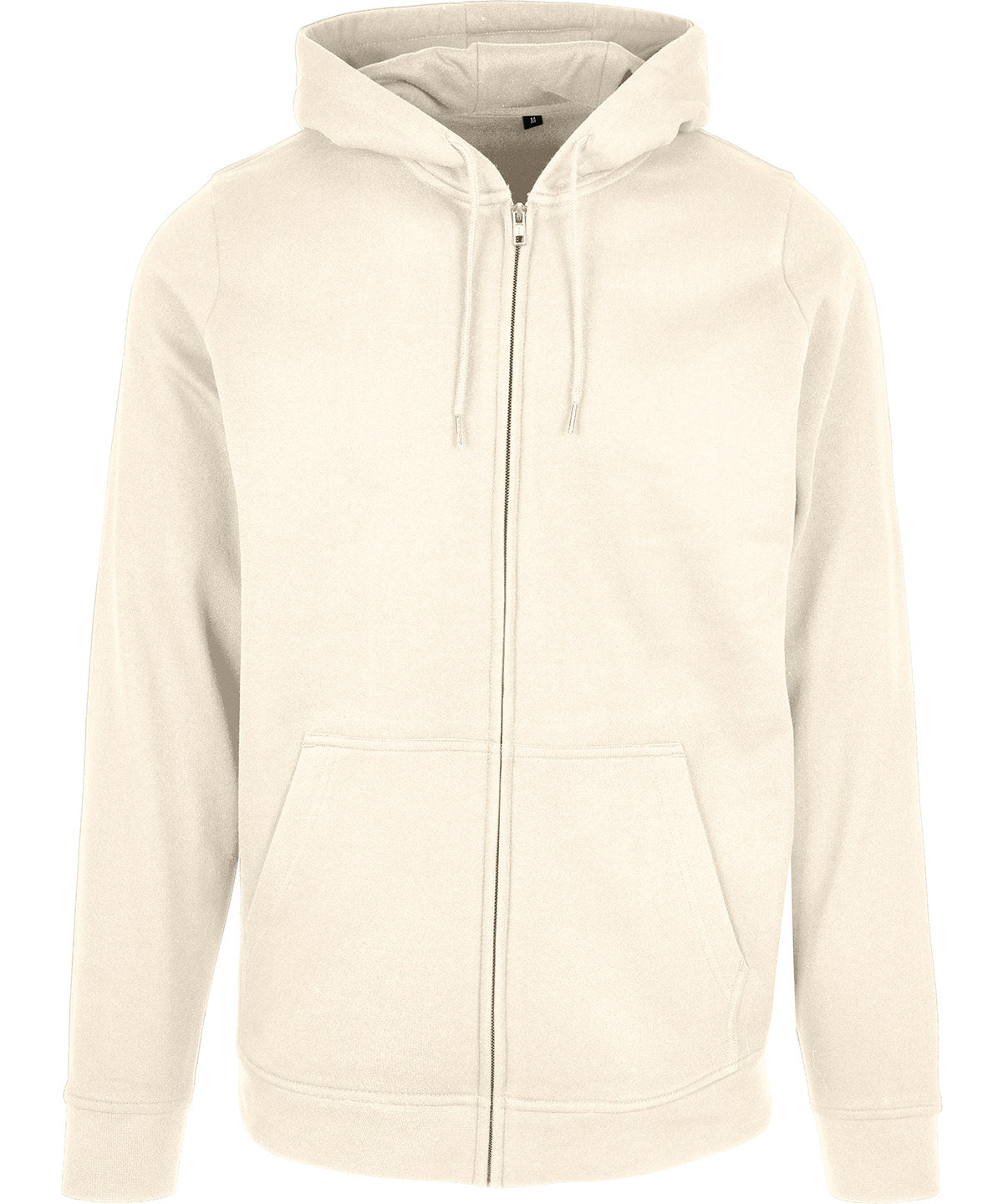 Basic Zip Hoodie - BB008