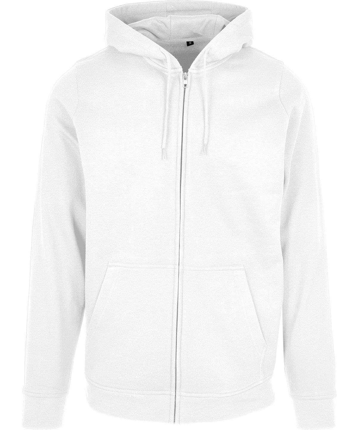 Basic Zip Hoodie - BB008