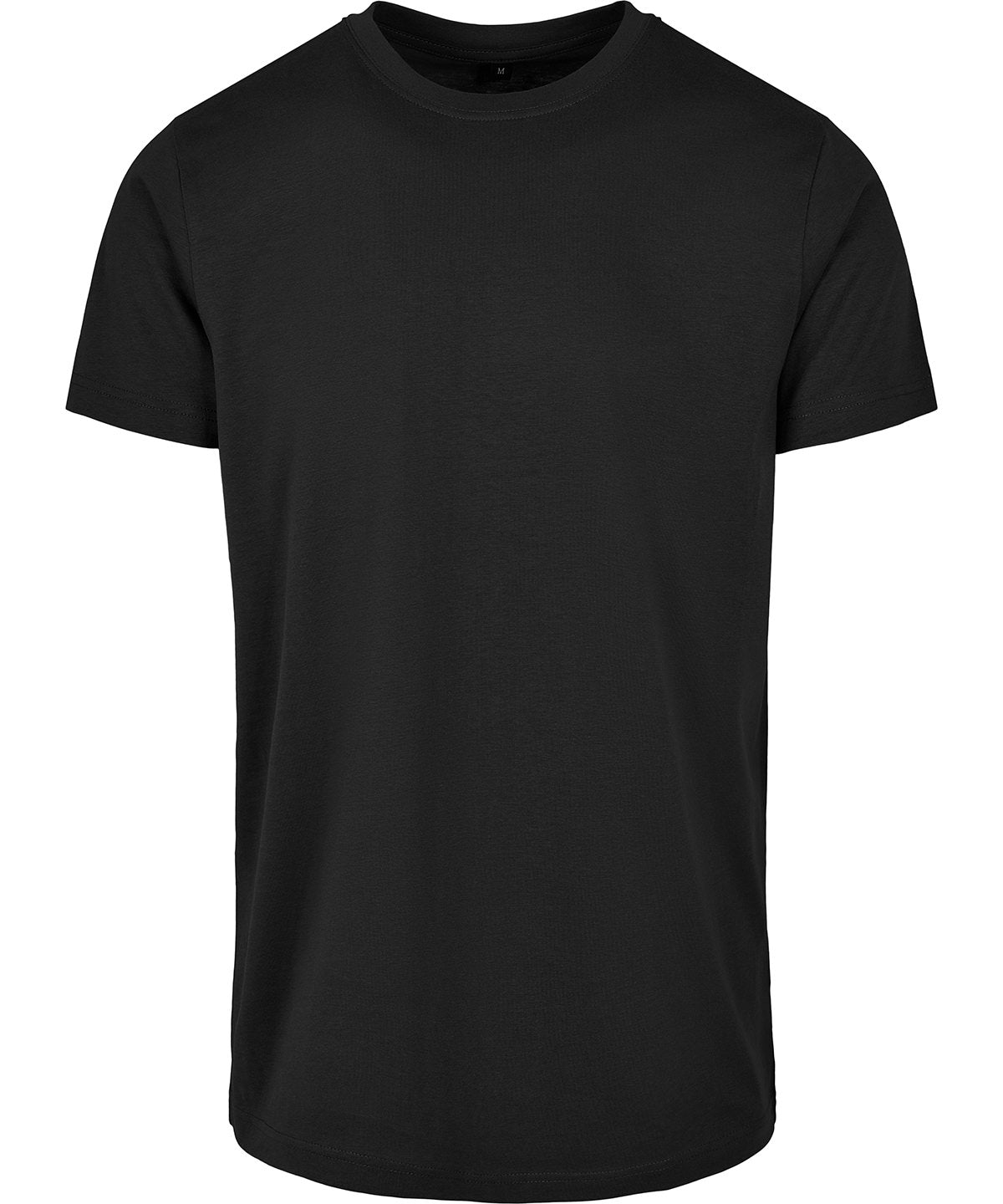 Basic Round Neck Tee - BB010