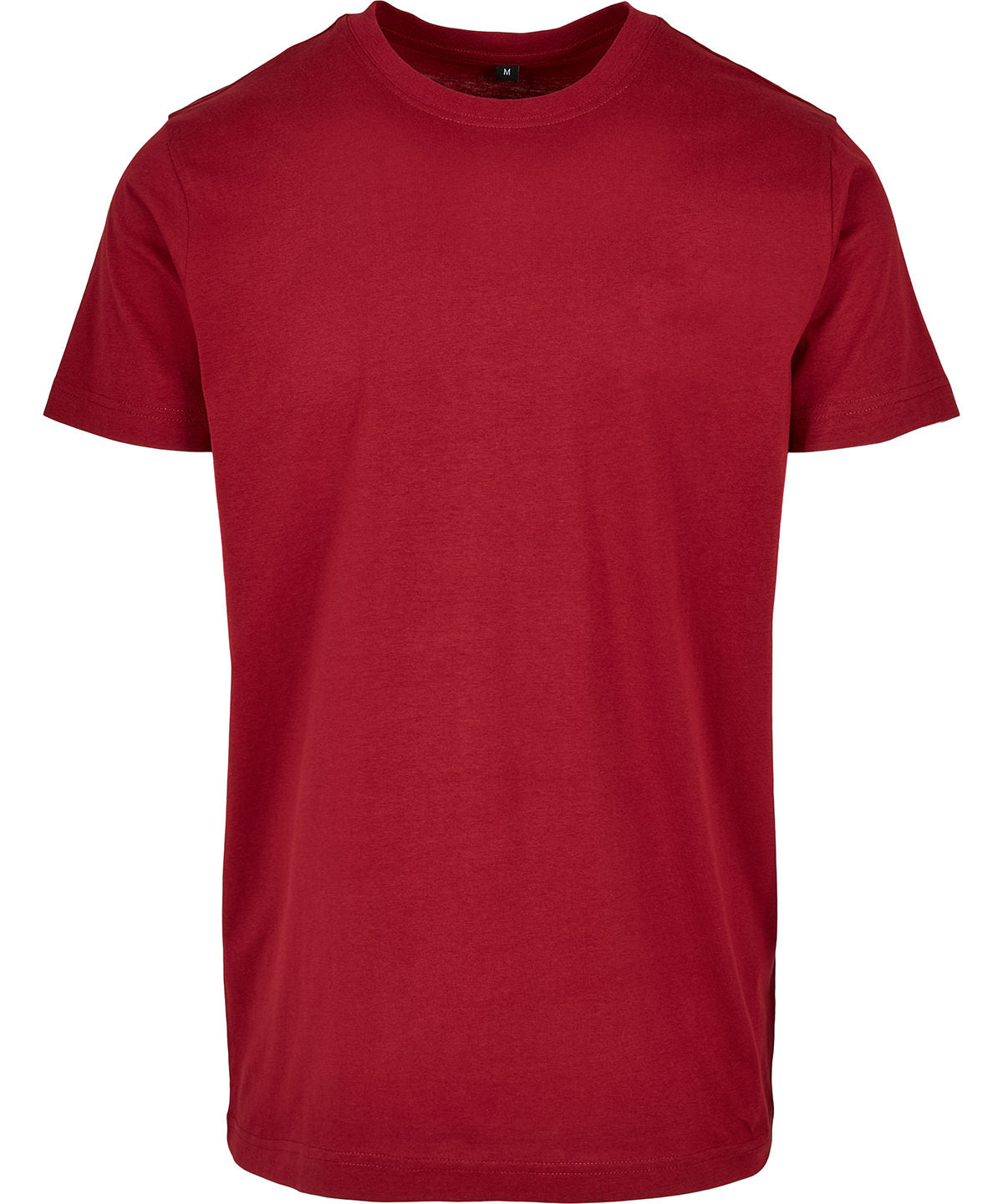 Basic Round Neck Tee - BB010