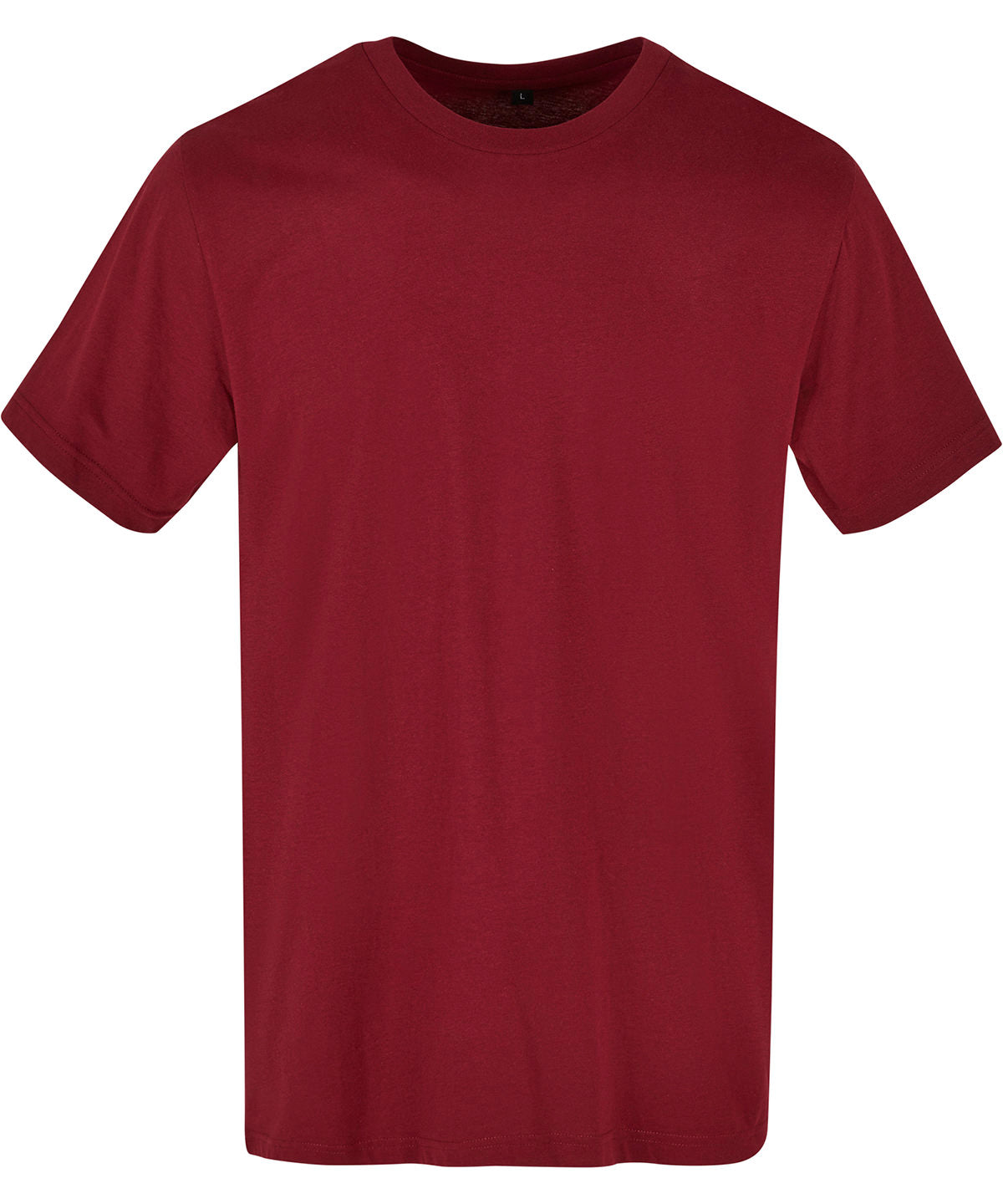 Basic Round Neck Tee - BB010