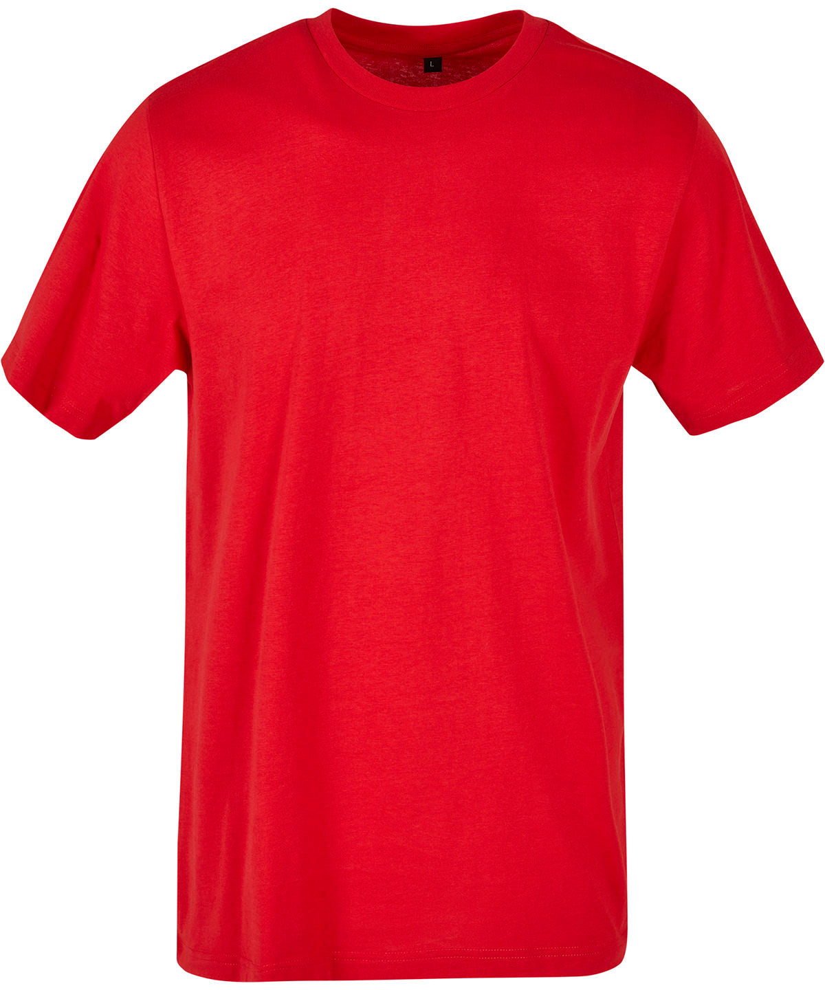Basic Round Neck Tee - BB010