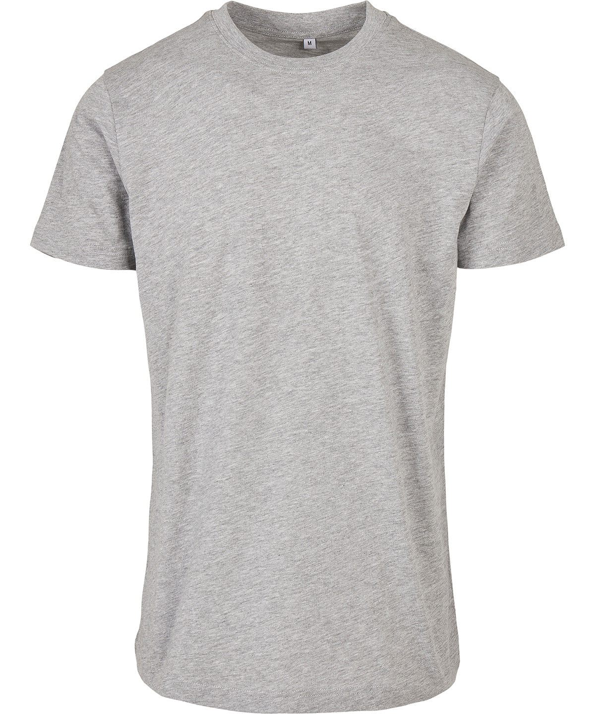 Basic Round Neck Tee - BB010