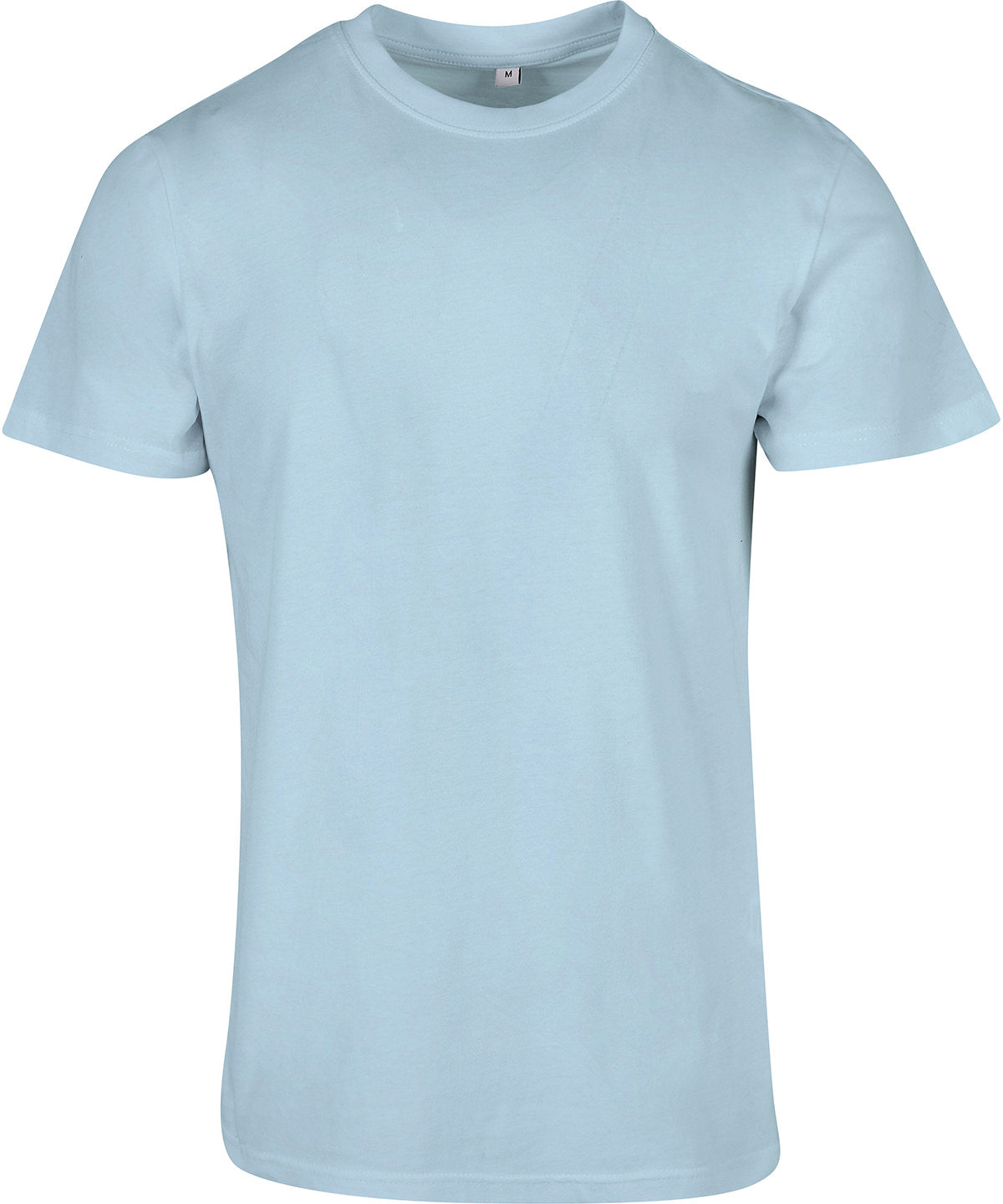 Basic Round Neck Tee - BB010