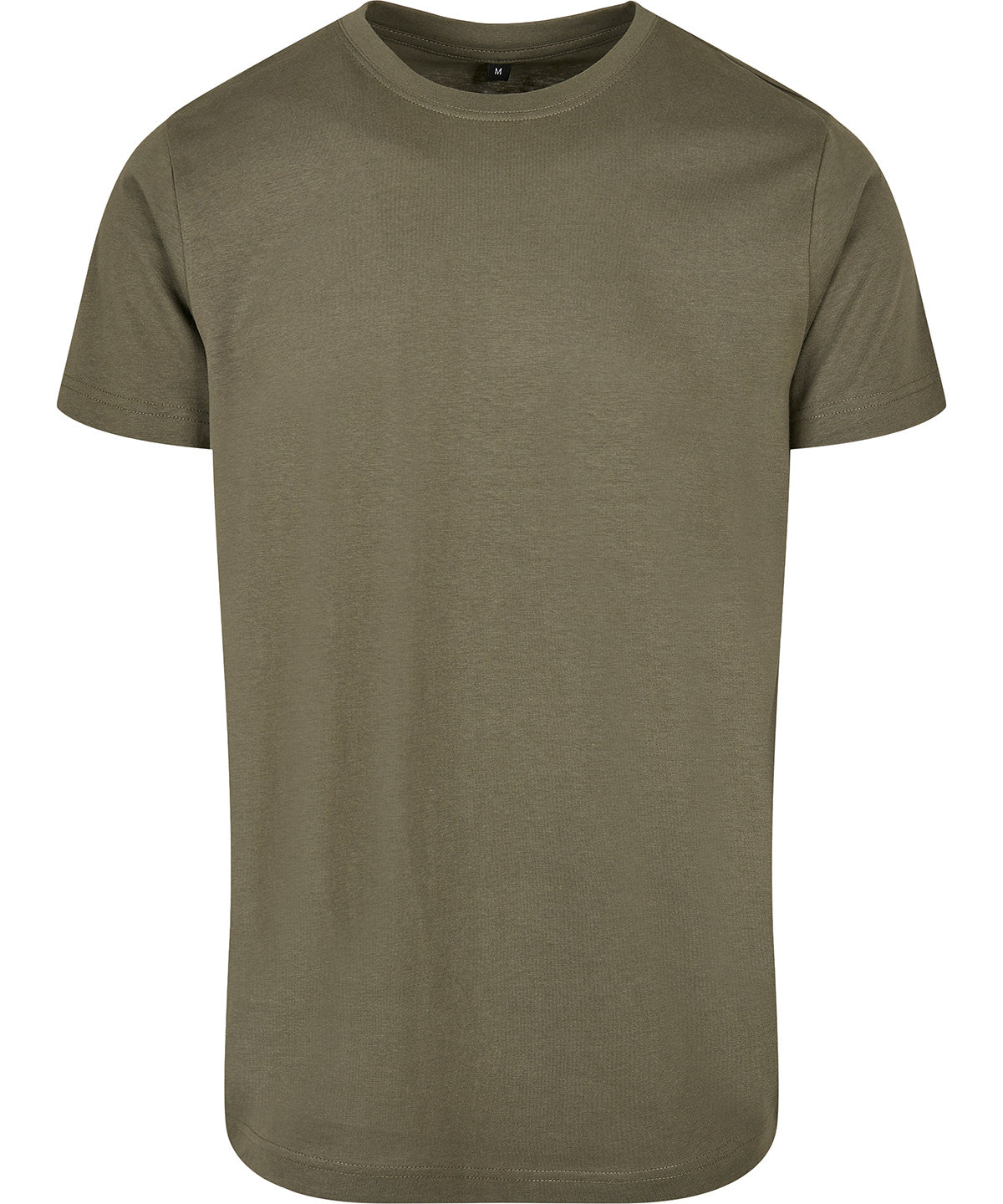 Basic Round Neck Tee - BB010
