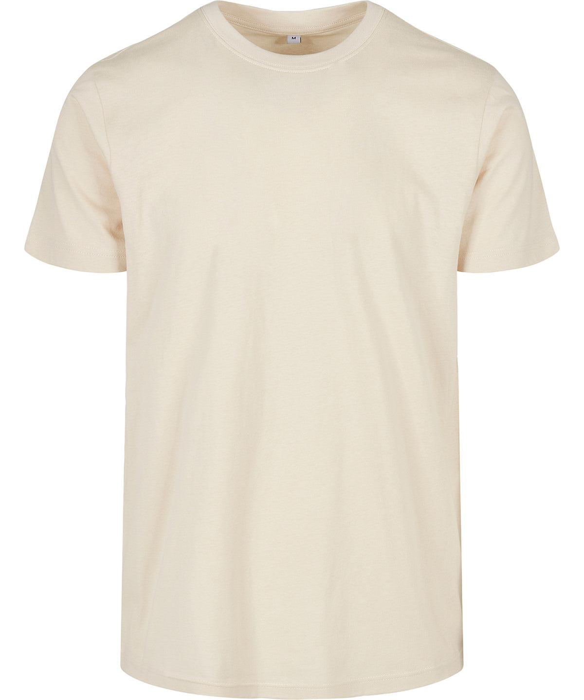 Basic Round Neck Tee - BB010