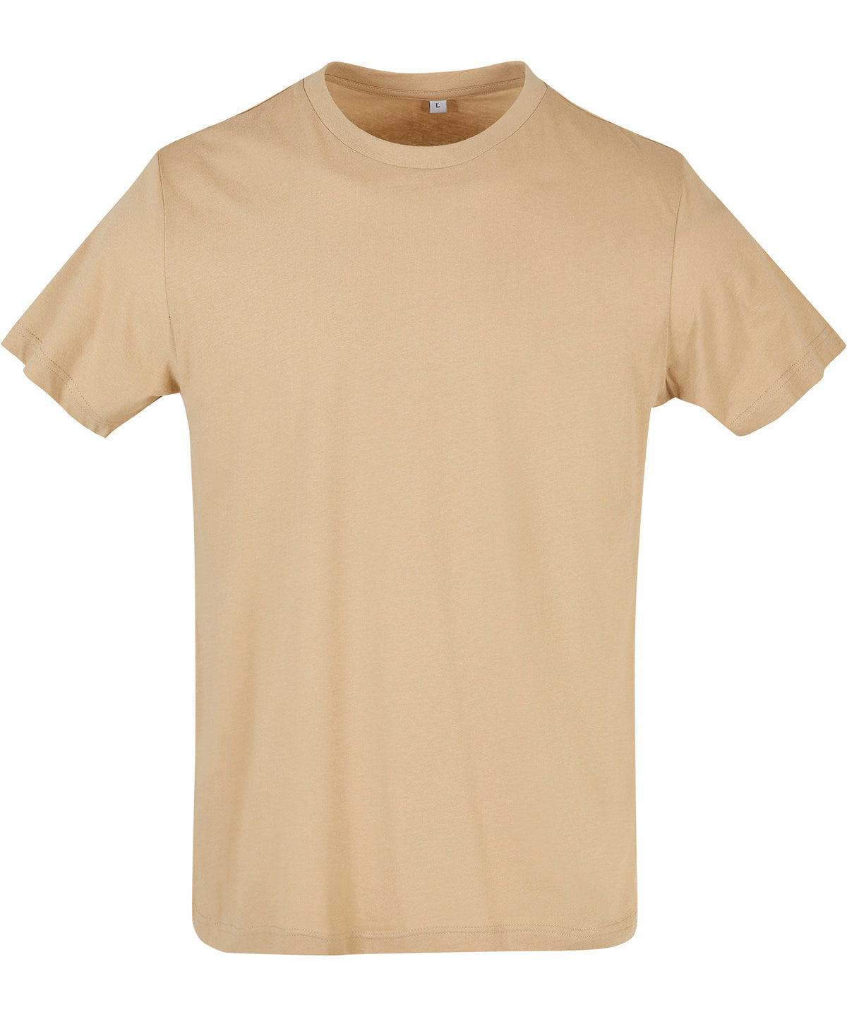 Basic Round Neck Tee - BB010