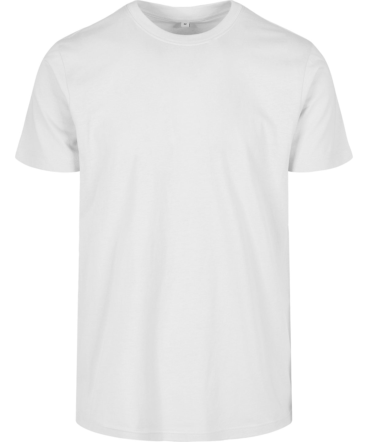 Basic Round Neck Tee - BB010