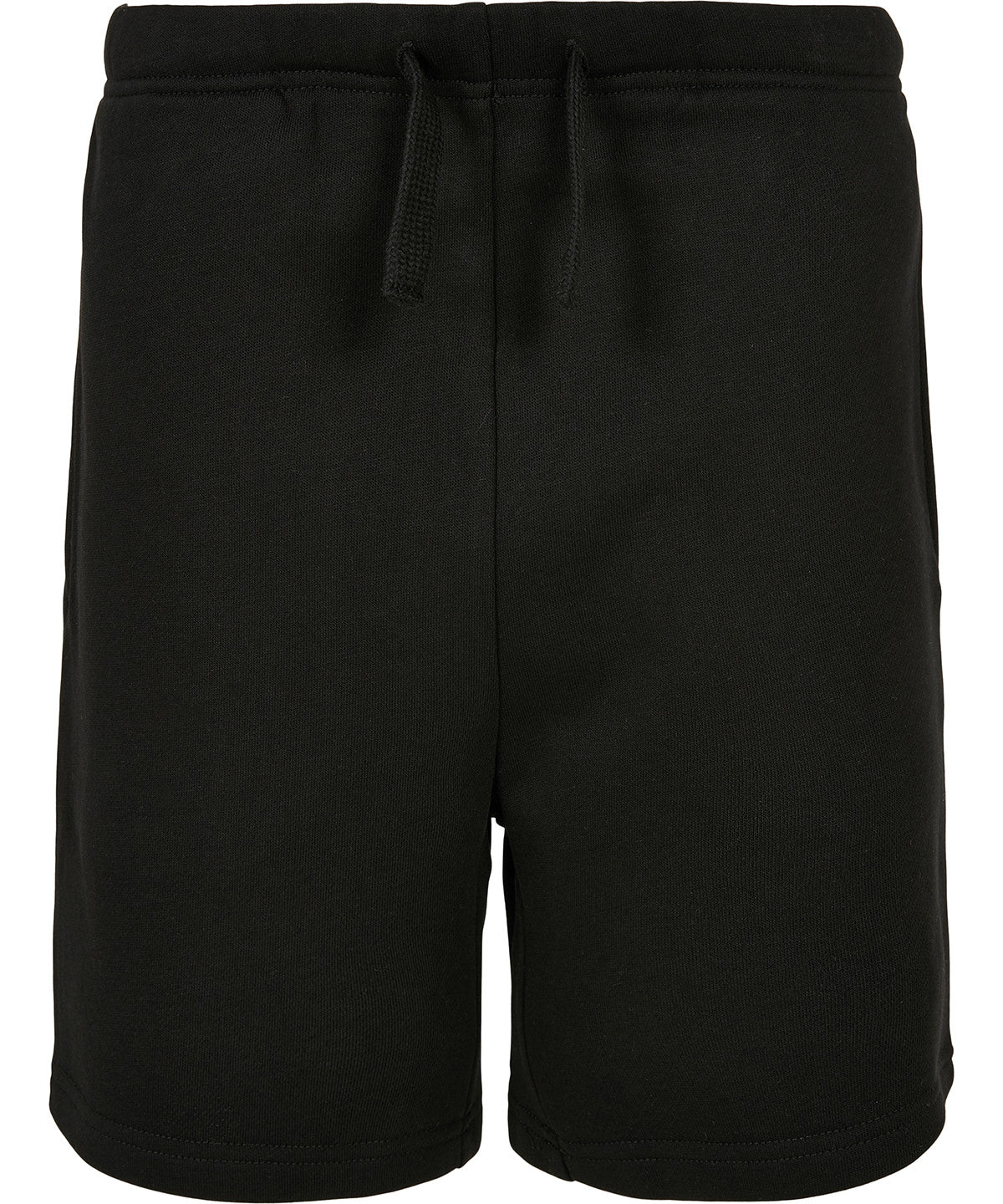 Kids Basic Sweat Shorts - BB034
