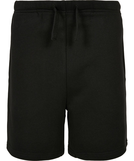 Kids Basic Sweat Shorts - BB034