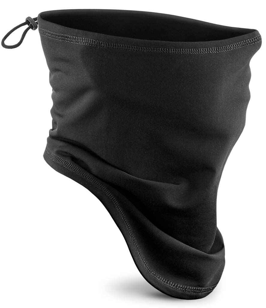 BB320 Black Front