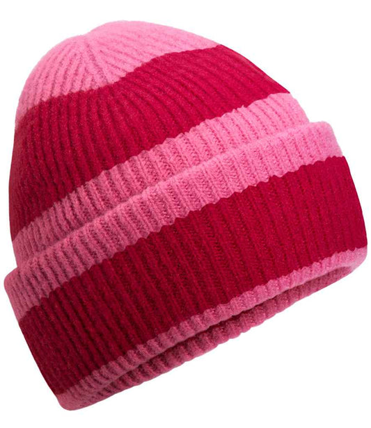 BB391R True Pink/Classic Red Front