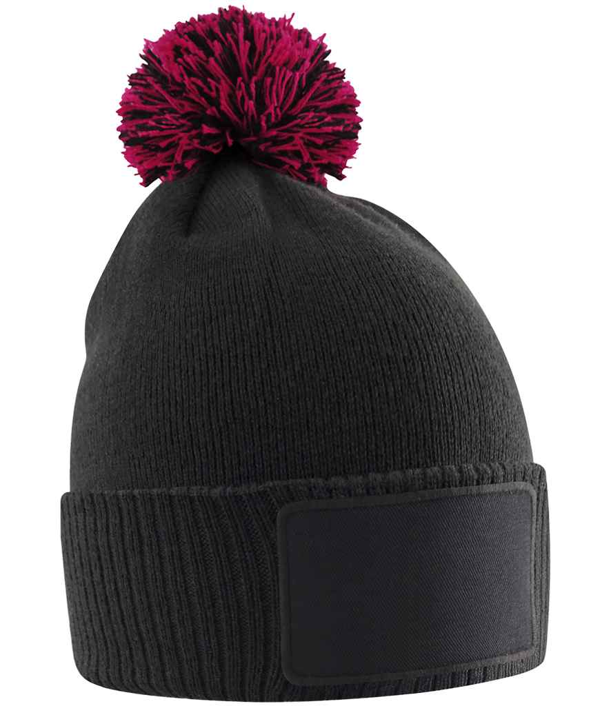Beechfield Kids Snowstar® Patch Beanie - BB443B