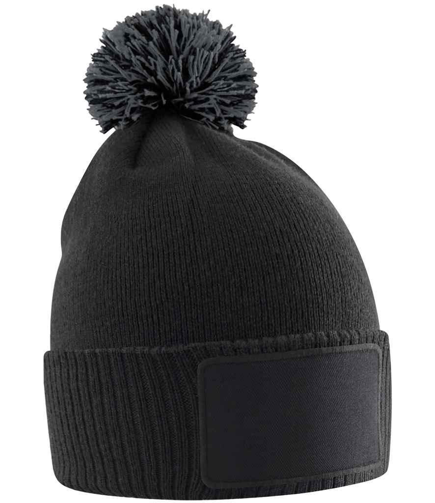 Beechfield Kids Snowstar® Patch Beanie - BB443B