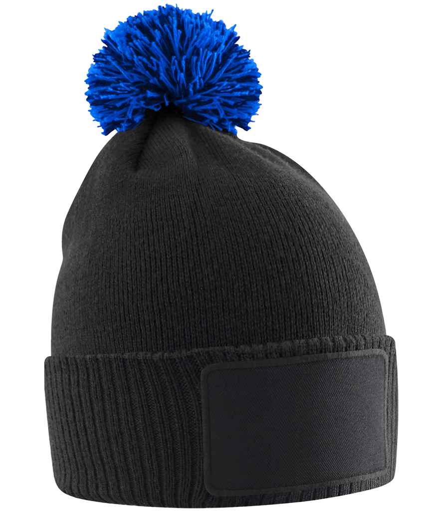 Beechfield Kids Snowstar® Patch Beanie - BB443B