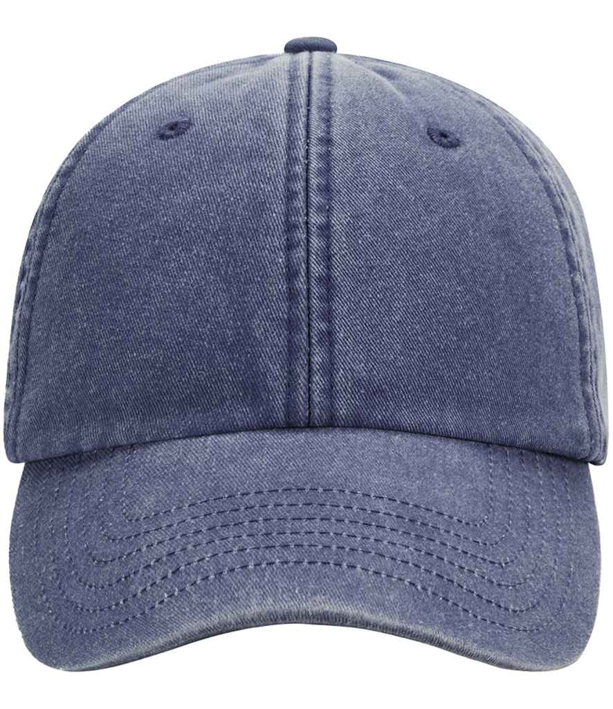 BB655B Vintage Denim Front