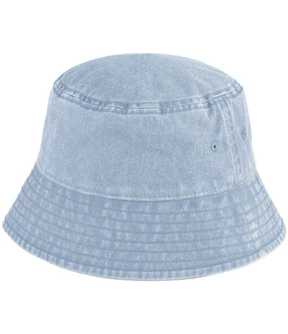 BB688B Vintage Light Blue Back