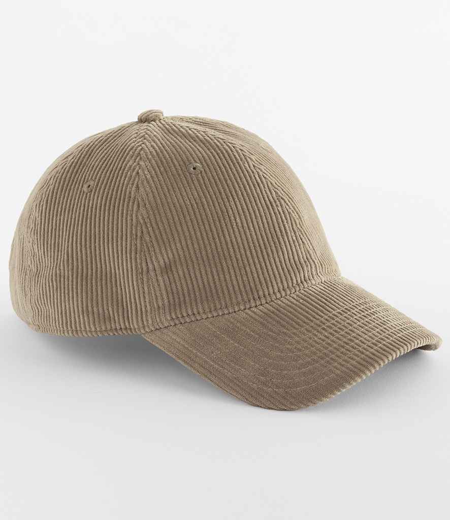Beechfield Corduroy Dad Cap - BB692