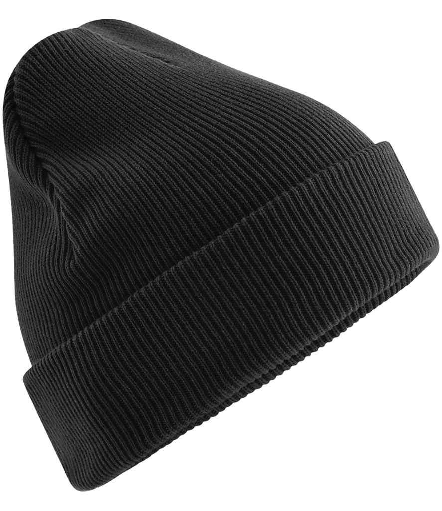 Beechfield Organic Cotton Original Heavyweight Cuffed Beanie - BB830N