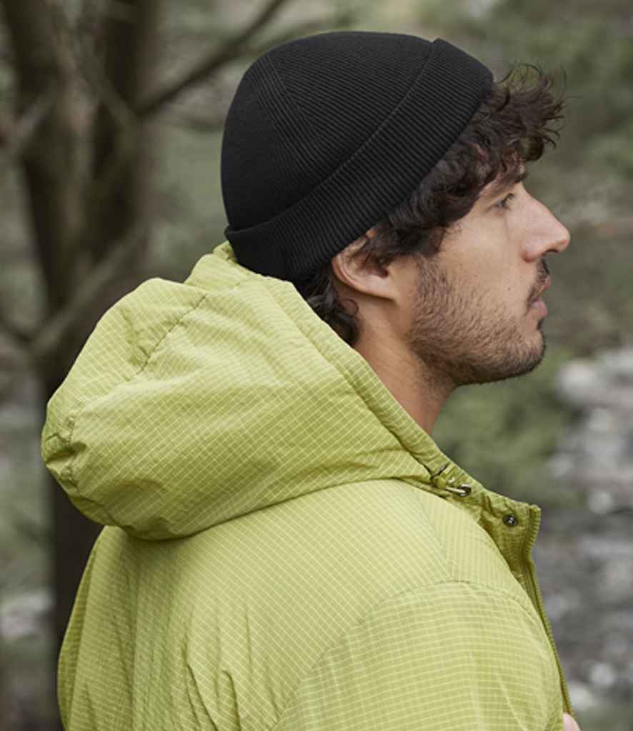 Beechfield Organic Cotton Fisherman Beanie - BB832N