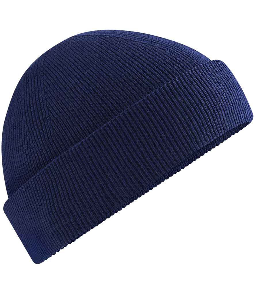 Beechfield Organic Cotton Fisherman Beanie - BB832N